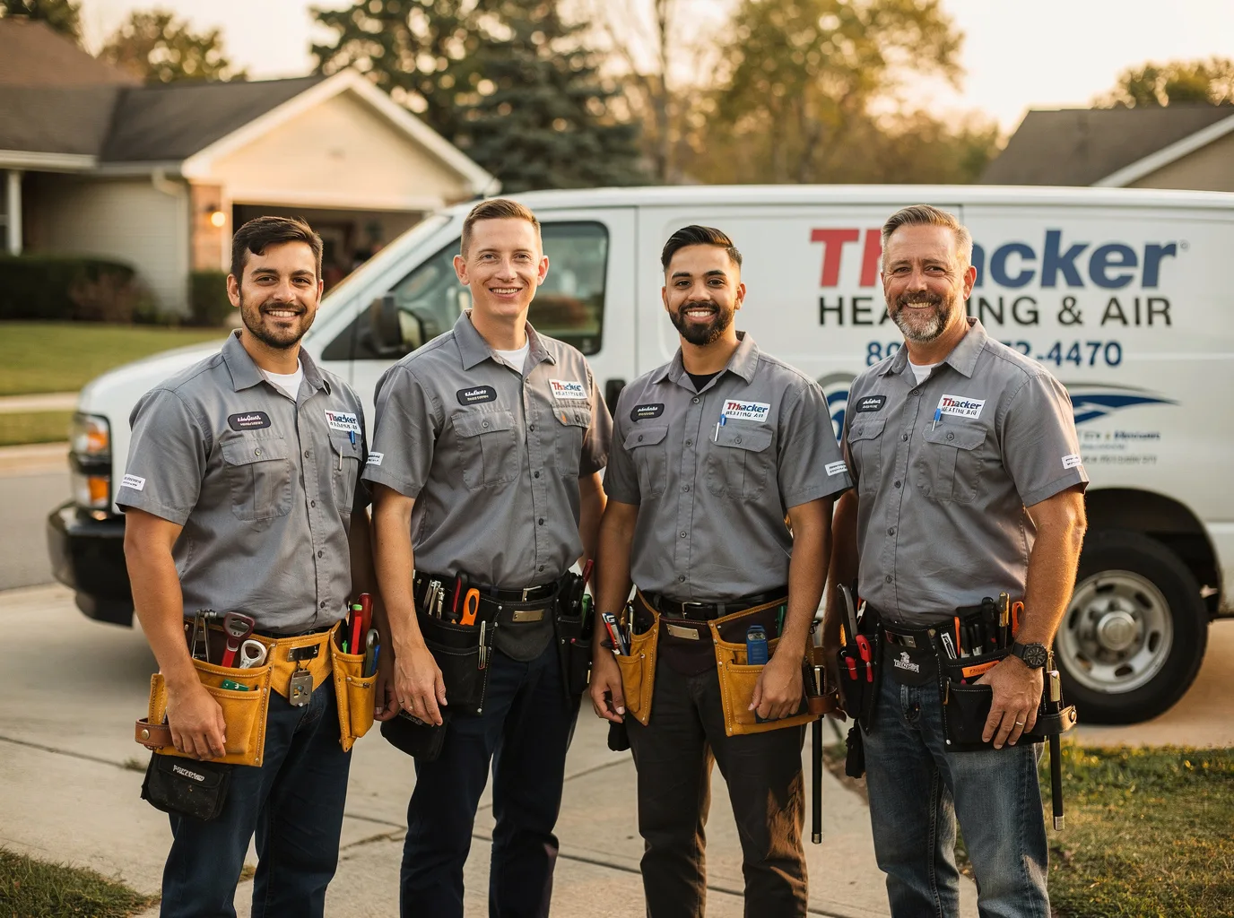 Ac Repair company in Turner, AR